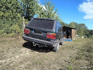 Land Rover Range Rover P38  - imagine 3