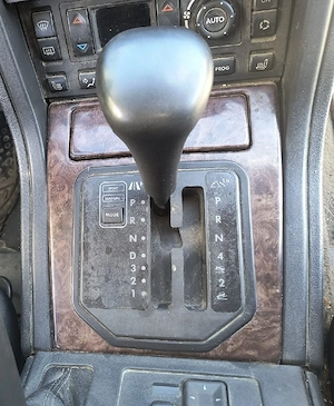 Land Rover Range Rover P38  - imagine 5