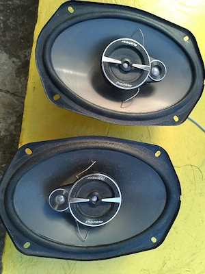 2 difuzoare auto Pioneer TS-G690 – 6×9" – 400W - imagine 4