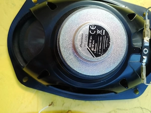 2 difuzoare auto Pioneer TS-G690 – 6×9" – 400W - imagine 2