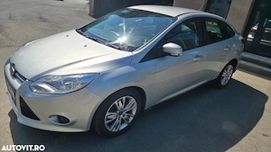 Ford Focus mk3 sedan 1.6 TDCI - imagine 1