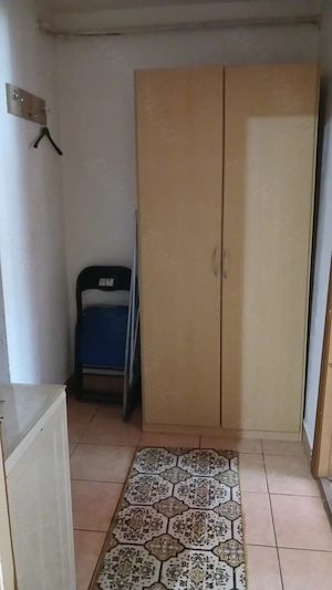Pe Str.Dragos Voda de inchiriat garsoniera confort1,mobilata,utilata,parter cu microcentrala. - imagine 9