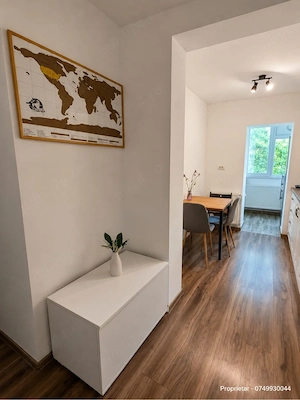 Apartament 3 camere decomandat in zona Lipovei - Proprietar - imagine 2