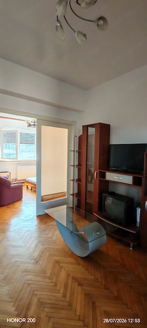 Studio , Compartimentat Excelent   Ultracentral (Zona Maria Rosetti) - imagine 5