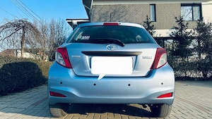 Toyota Yaris 1.3 benzina 2012 - imagine 8