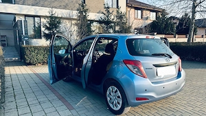 Toyota Yaris 1.3 benzina 2012 - imagine 5
