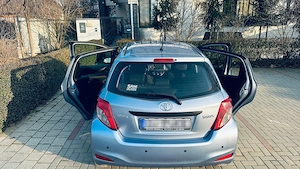 Toyota Yaris 1.3 benzina 2012 - imagine 6