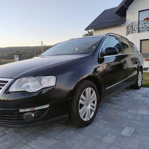 vw passat b6  - imagine 2