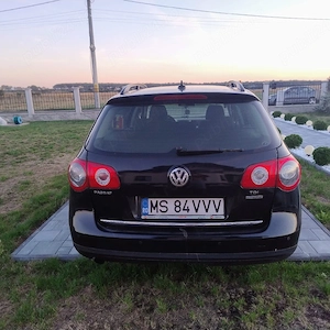 vw passat b6 