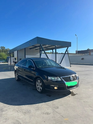 Vând passat B6 TDI in stare foarte buna de funcționare mașina personală fiscal pe loc detalii la tel - imagine 2