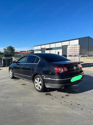 Vând passat B6 TDI in stare foarte buna de funcționare mașina personală fiscal pe loc detalii la tel - imagine 4