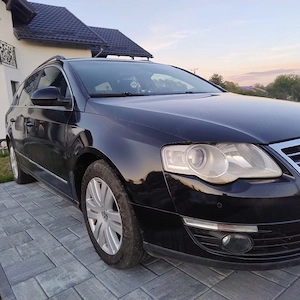 vw passat b6  - imagine 9
