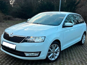 skoda rapid 1.6 tdi euro 6 an 2018