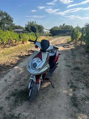 vand scuter 50cc 4t - imagine 5