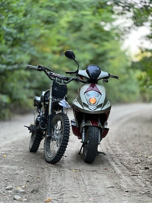 vand scuter 50cc 4t - imagine 3