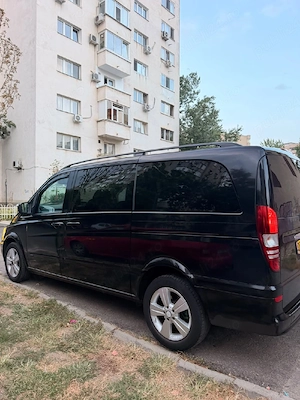 Mercedes Benz 2.2 viano - imagine 1