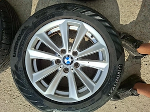 vand jante bmw 5x120 r17 cu avelope bune 