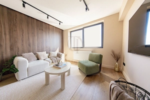 Apartament de vânzare, două camere decomandate în Gheorgheni