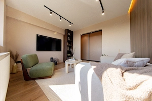 2 camere decomandate. Gheorgheni