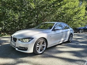 BMW Seria 3 F30 d   2.0 Diesel   184 CP   Stare Impecabilă (Sport Line) - imagine 1