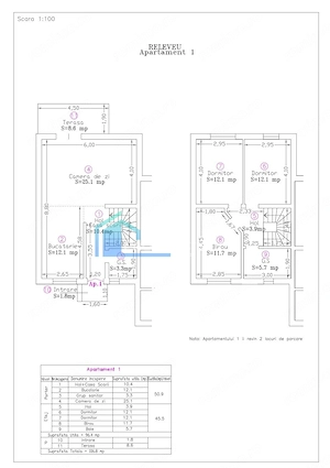 Duplex | Mosnita Noua | 96,4 mp utili | 163.900 EUR COMISION 0 - imagine 16