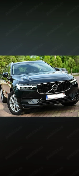 autoturism volvo XC60 