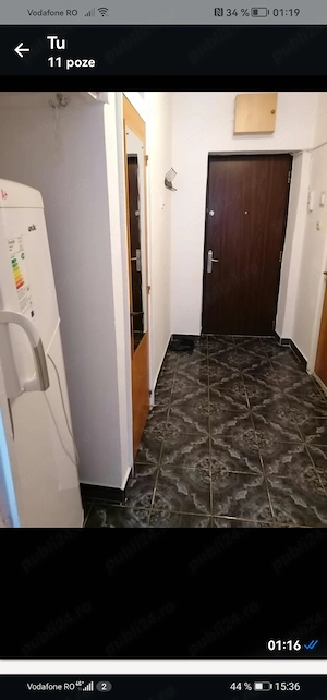 Direct proprietar- închiriez garsonieră 1Mai-colt cu Turda, 46 mp,etaj 5 8.Pret 420 euro, ușor negoc - imagine 3