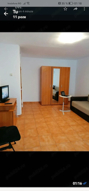 Direct proprietar- închiriez garsonieră 1Mai-colt cu Turda, 46 mp,etaj 5 8.Pret 420 euro, ușor negoc - imagine 7