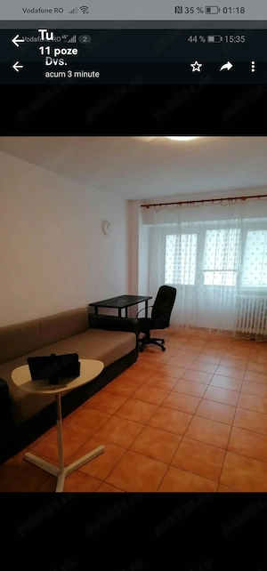 Direct proprietar- închiriez garsonieră 1Mai-colt cu Turda, 46 mp,etaj 5 8.Pret 420 euro, ușor negoc - imagine 9
