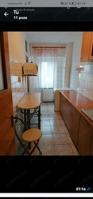 Direct proprietar- închiriez garsonieră 1Mai-colt cu Turda, 46 mp,etaj 5 8.Pret 420 euro, ușor negoc - imagine 2
