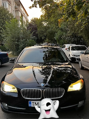 BMW F10, motor 2.0 - imagine 5