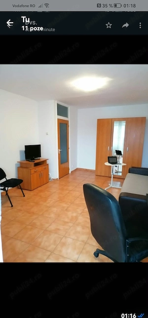 Direct proprietar- închiriez garsonieră 1Mai-colt cu Turda, 46 mp,etaj 5 8.Pret 420 euro, ușor negoc - imagine 10
