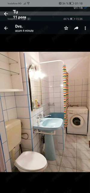 Direct proprietar- închiriez garsonieră 1Mai-colt cu Turda, 46 mp,etaj 5 8.Pret 420 euro, ușor negoc - imagine 4