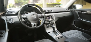 vw passat 1.4 tsi 122cp ,an 2012 automata panorama - imagine 7