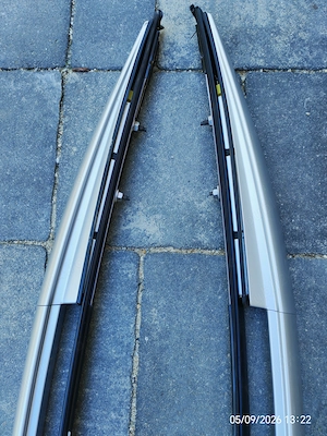 Set Bare Longitudinale Nissan Qashqai J11 2019 - imagine 4