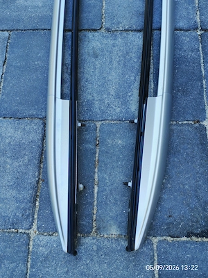 Set Bare Longitudinale Nissan Qashqai J11 2019 - imagine 5