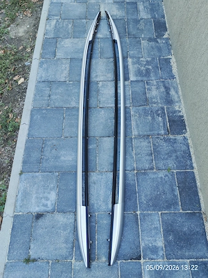 Set Bare Longitudinale Nissan Qashqai J11 2019