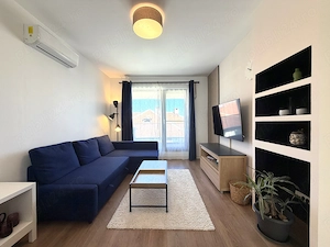 Pipera   Rond OMV | Apt. premium 2 camere | Prima închiriere - parcare opțional - imagine 4