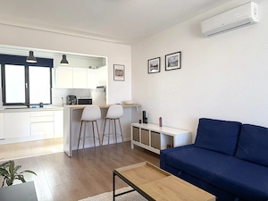 Pipera   Rond OMV | Apt. premium 2 camere | Prima închiriere - parcare opțional - imagine 3