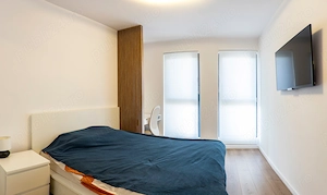 Pipera   Rond OMV | Apt. premium 2 camere | Prima închiriere - parcare opțional - imagine 5