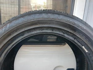 Vand set 4 cauciucuri second-hand 205/55 R16 Winrun R330 - profil foarte bun,80 lei/ bucata - imagine 5