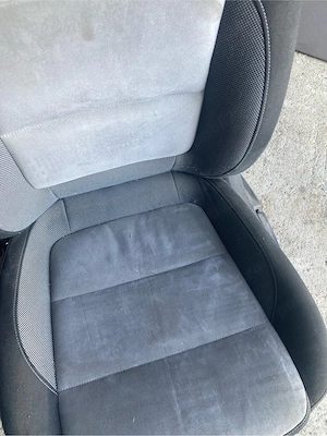 Scaune fata alcantara cu incalzire fata Tiguan volan stanga - imagine 4