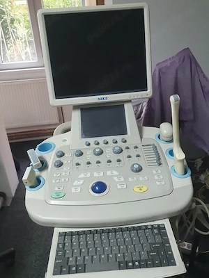 Ecograf SIUI Apogee 3300