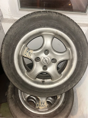 Jante Opel Corsa C  - imagine 2