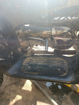 ATV Defender 50 CC  - imagine 5