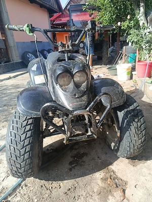 ATV Defender 50 CC  - imagine 2