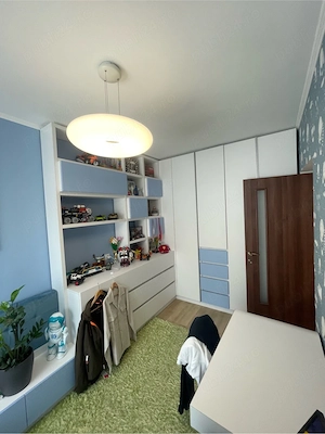 Vand apartament 2 camere Tudor - imagine 6