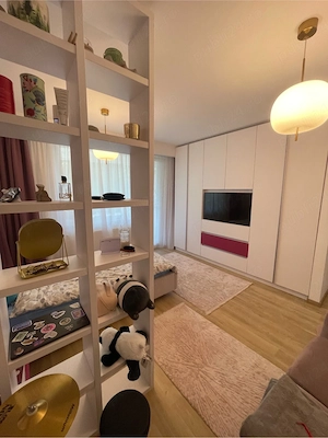Vand apartament 2 camere Tudor - imagine 5