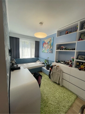 Vand apartament 2 camere Tudor - imagine 10