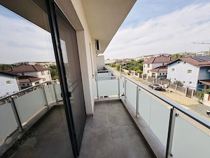 Apartament 2 camere Giroc   56 mp | 2 balcoane | Parcare privată | Complet mobilat | - imagine 5